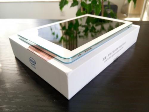 [图+视频]8.9寸Intel芯:Win8.1平板电脑 蓝魔i9s开箱